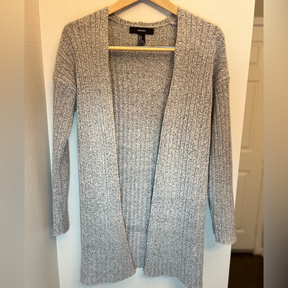 Knee Length Sweater
